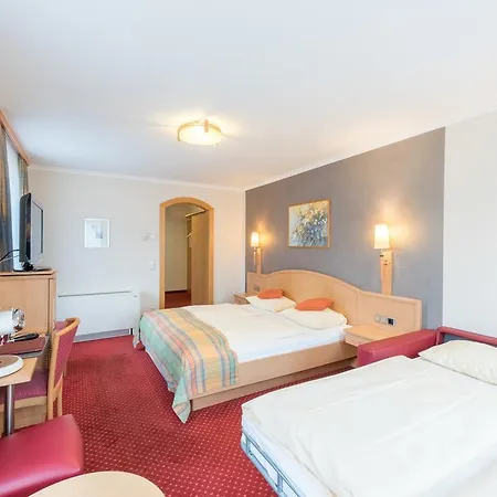 Austria Classic Hoelle 4* Salzburgo